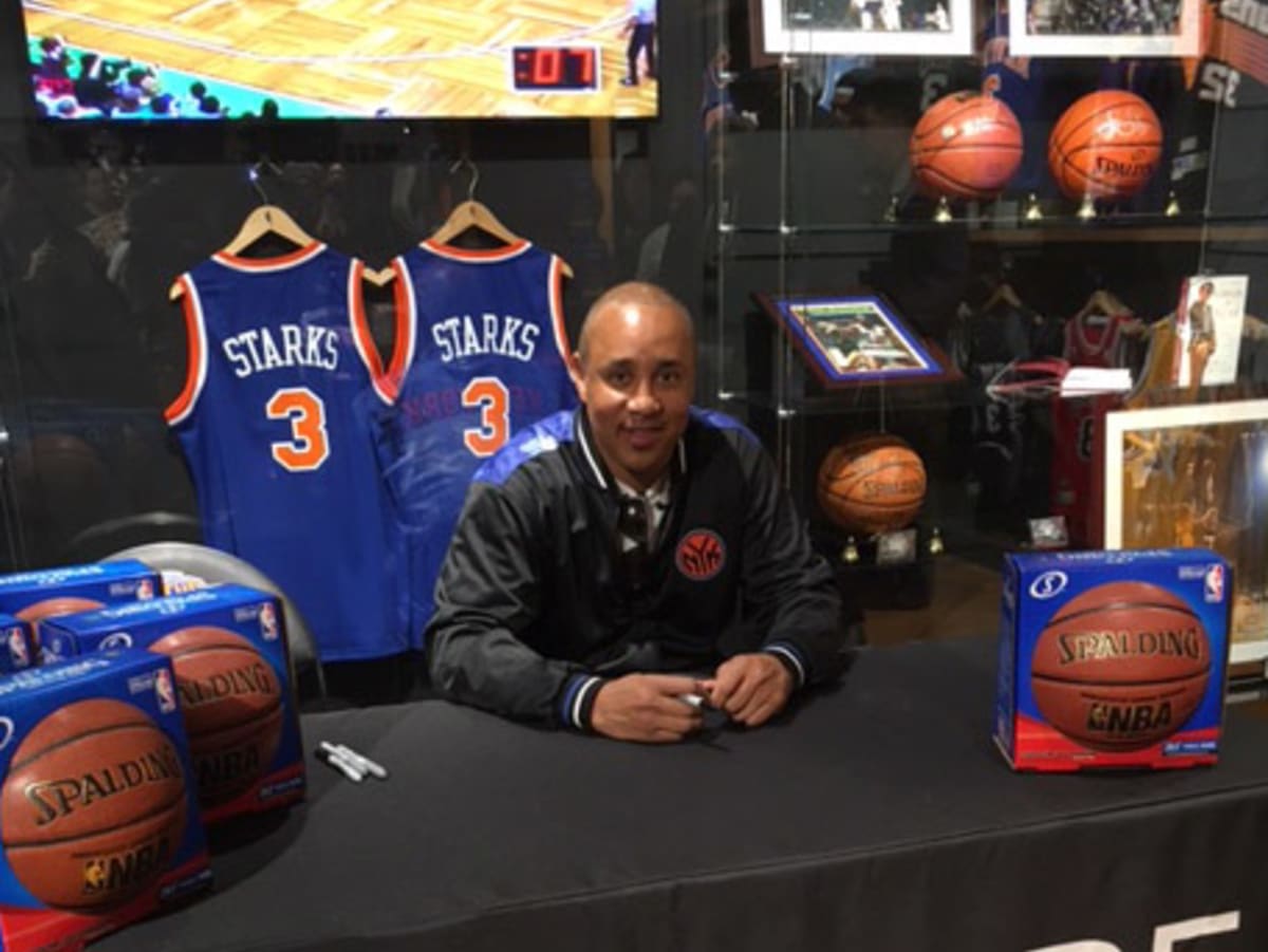john starks chicago bulls