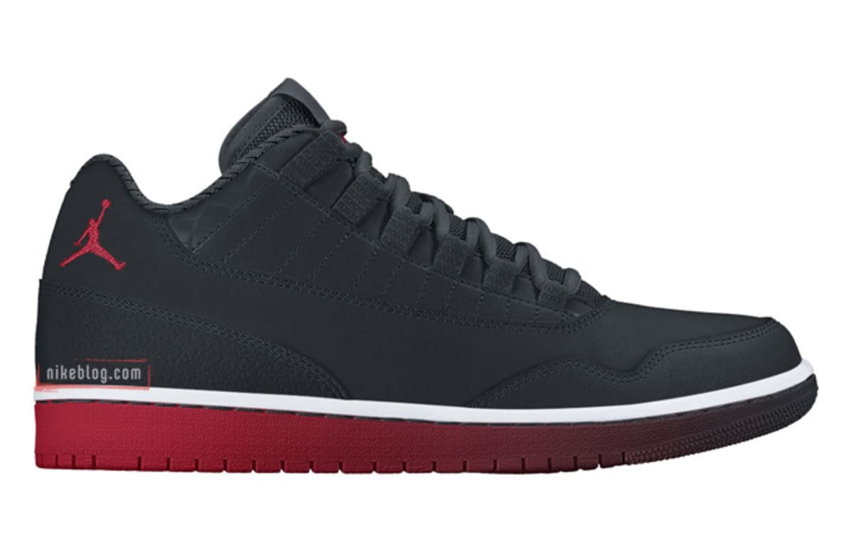 jordan executive low