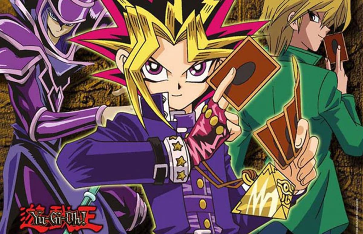 Why the Yu-Gi-Oh Card Game Is Better Than the Pokemon Card ...