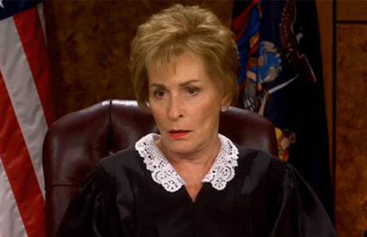 Judge Judy host reflects on her life, television show 