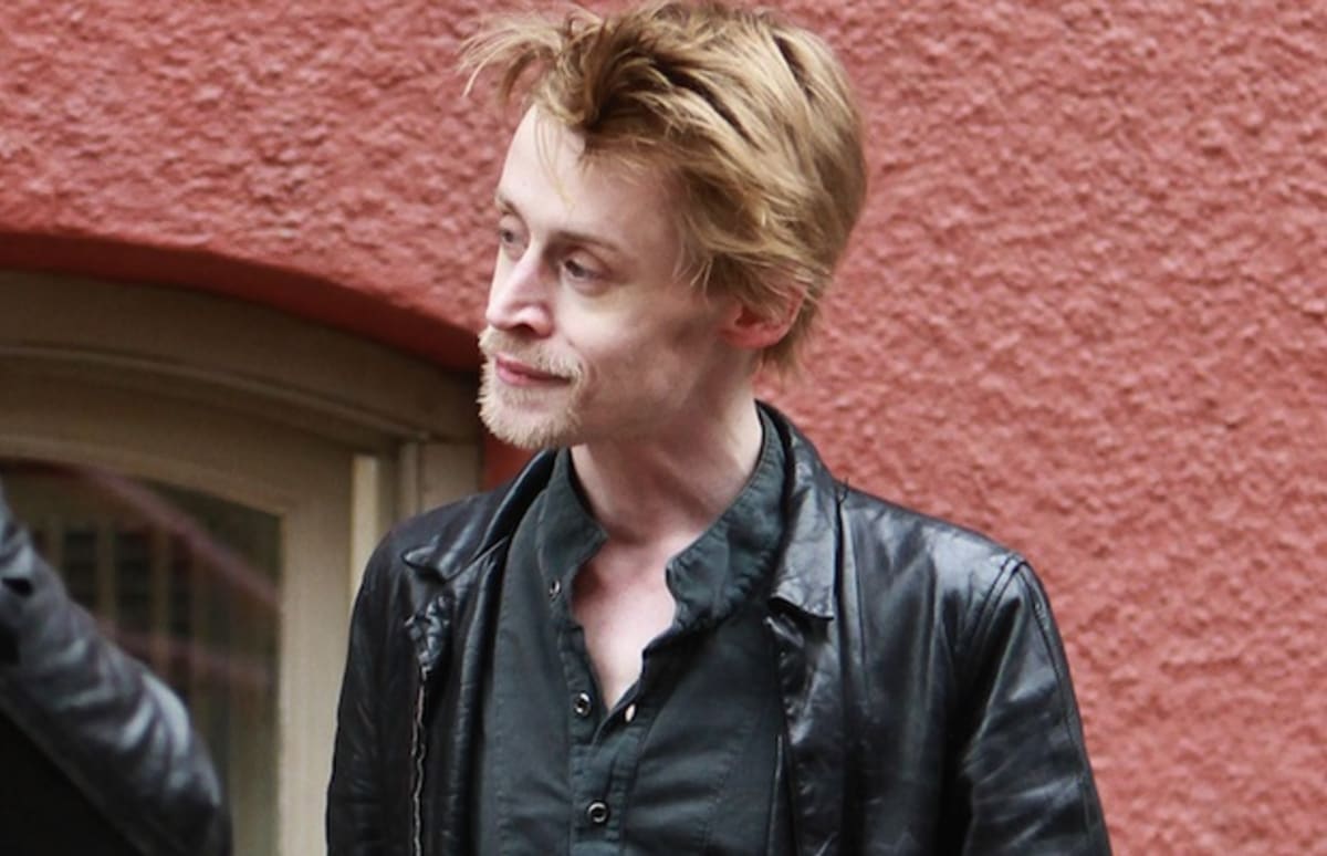 The National Enquirer Insists that Macaulay Culkin is ...