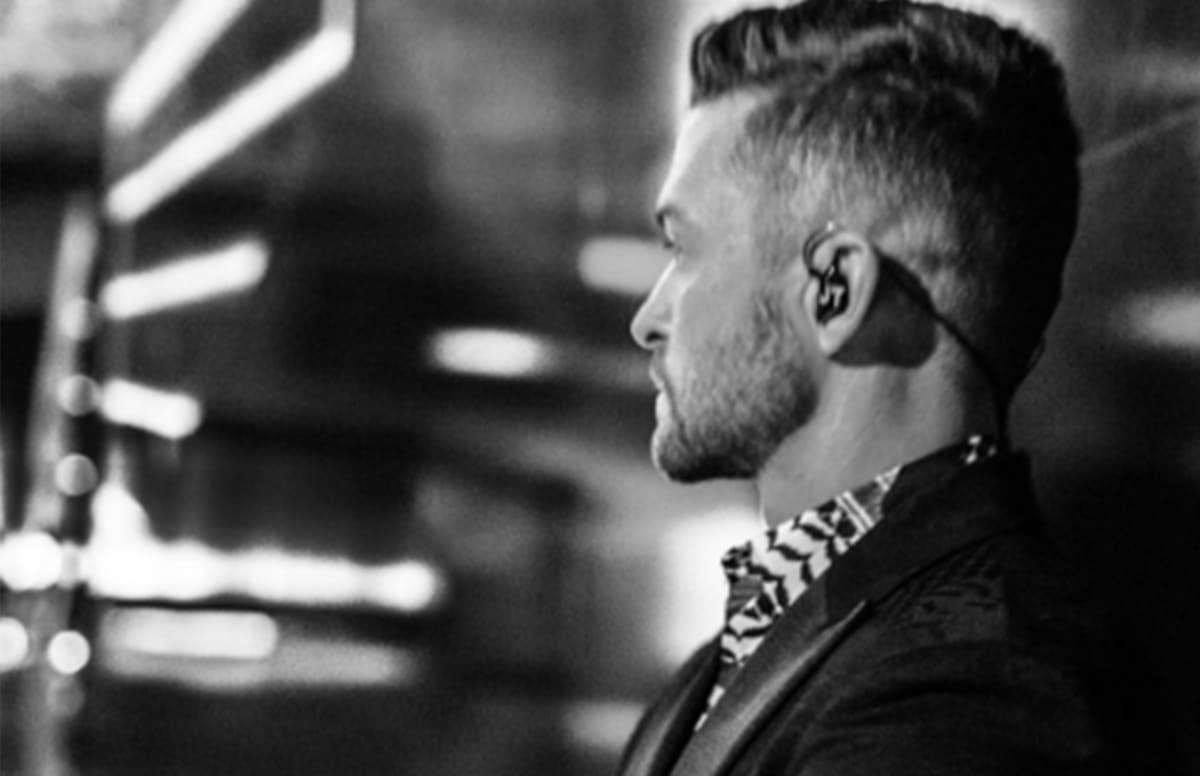Watch Justin Timberlake Perform His New Single “Can't Stop the Feeling