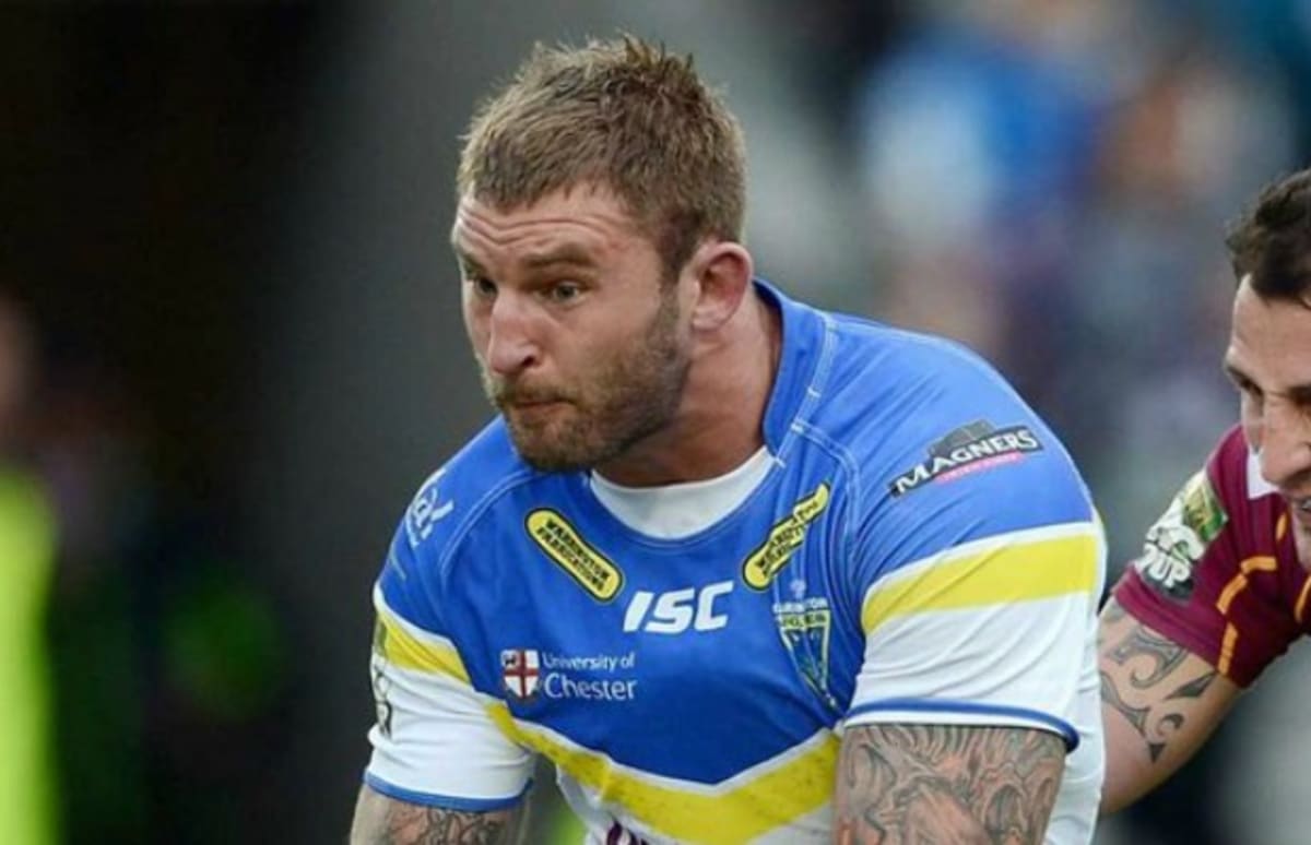 A Rugby Player Had His Testicle Removed Over the Weekend After