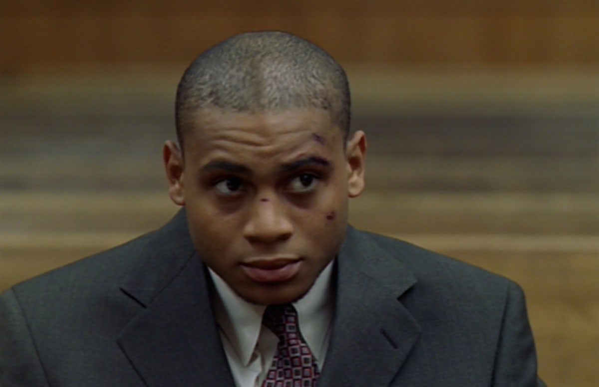 Bodie From 'The Wire' Says He and Other Cast Mates Were Arrested While