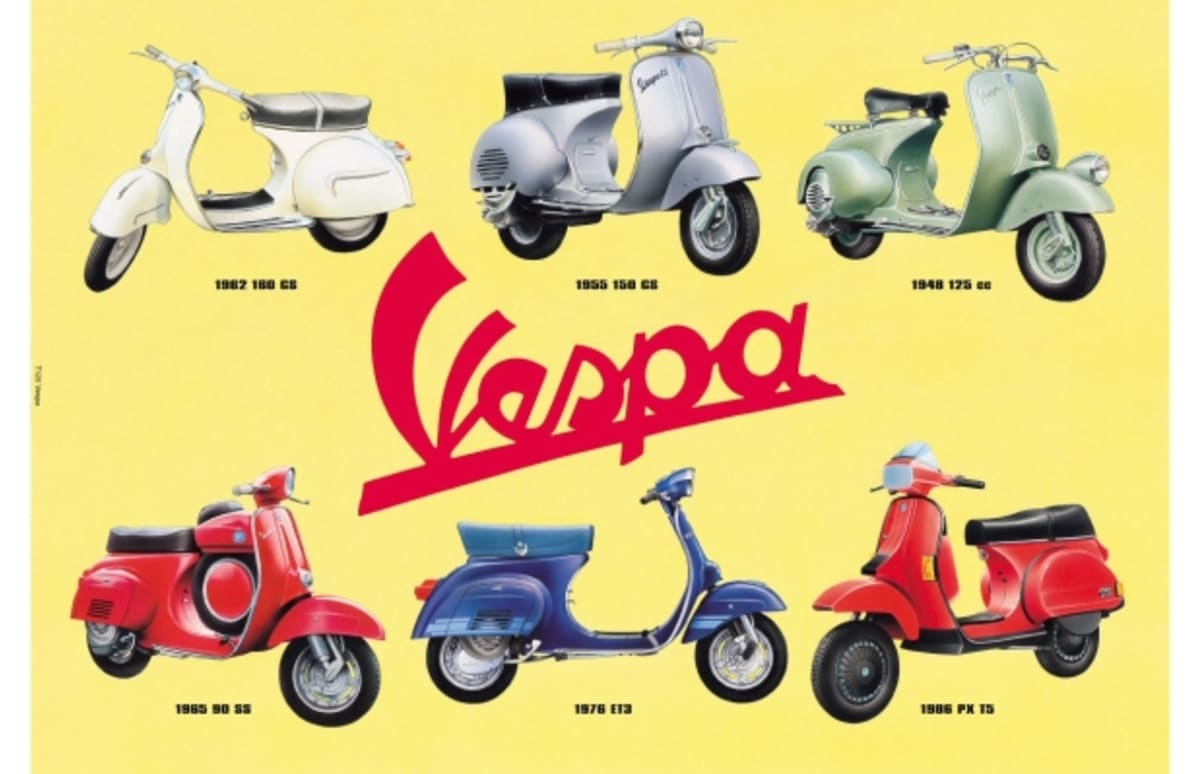 Dating a fat girl is like riding a moped