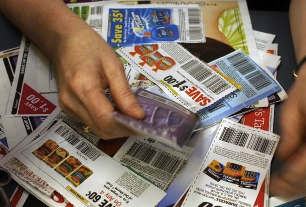 Extreme couponing central florida