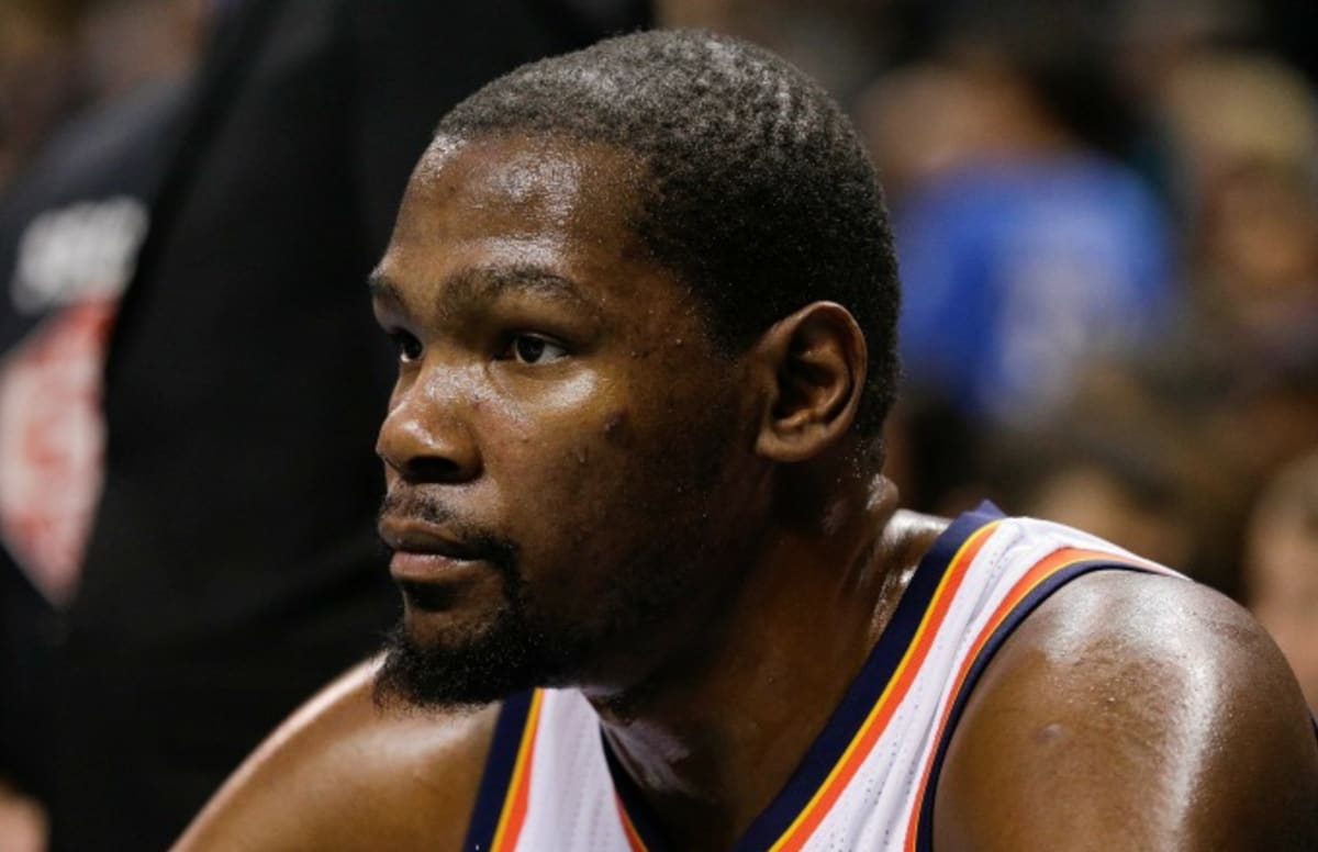 No One Was Happier to See Kevin Durant Leave the Thunder ...