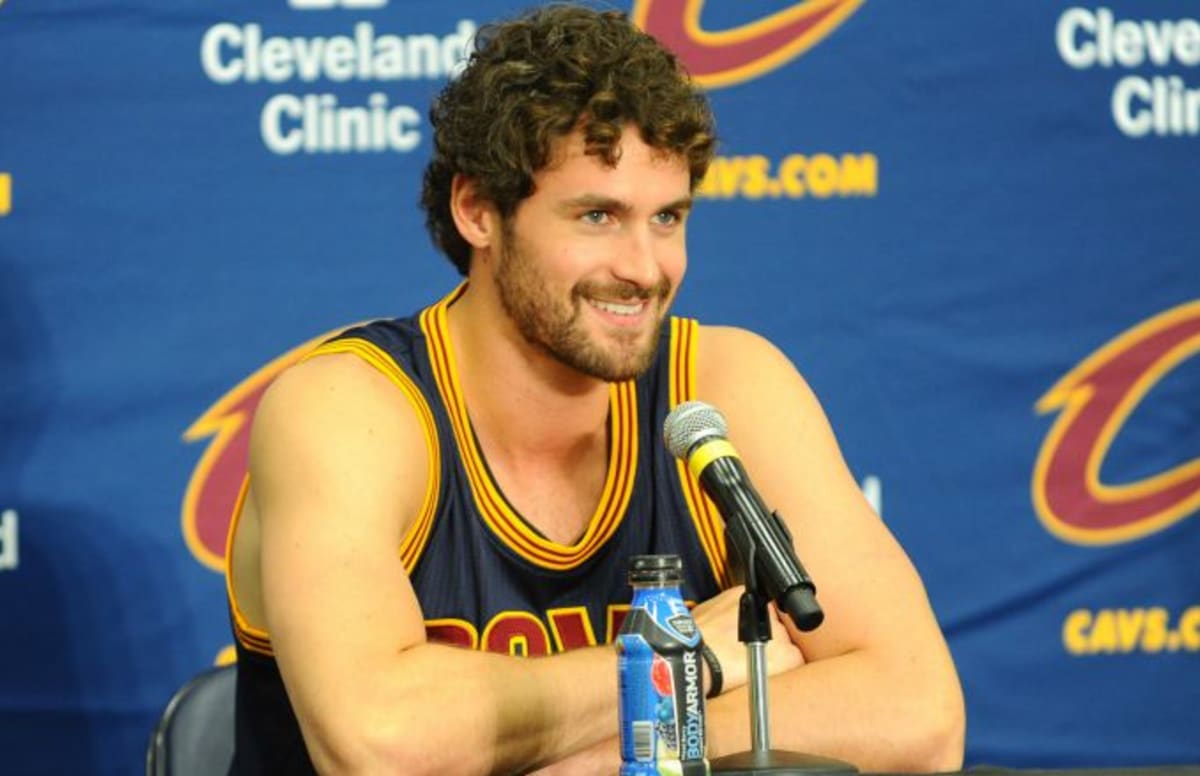 What's Going On With Kevin Love's Hair? NBA Fans Demand an Answer | Complex