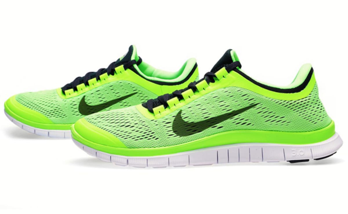 nike zoom gravity lime green