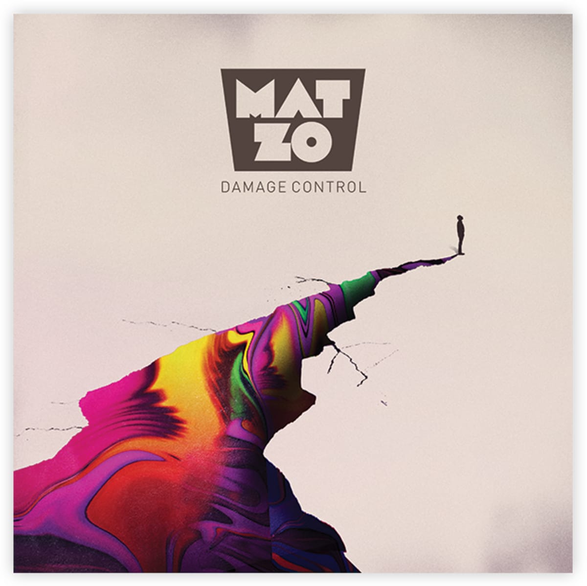 Mat Zo Announces Debut Album Damage Control Complex