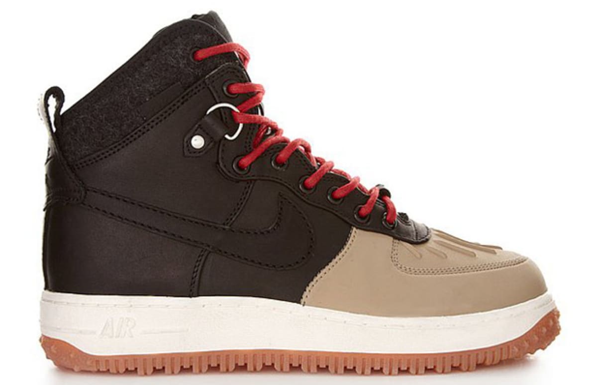 nike air force 1 half boot
