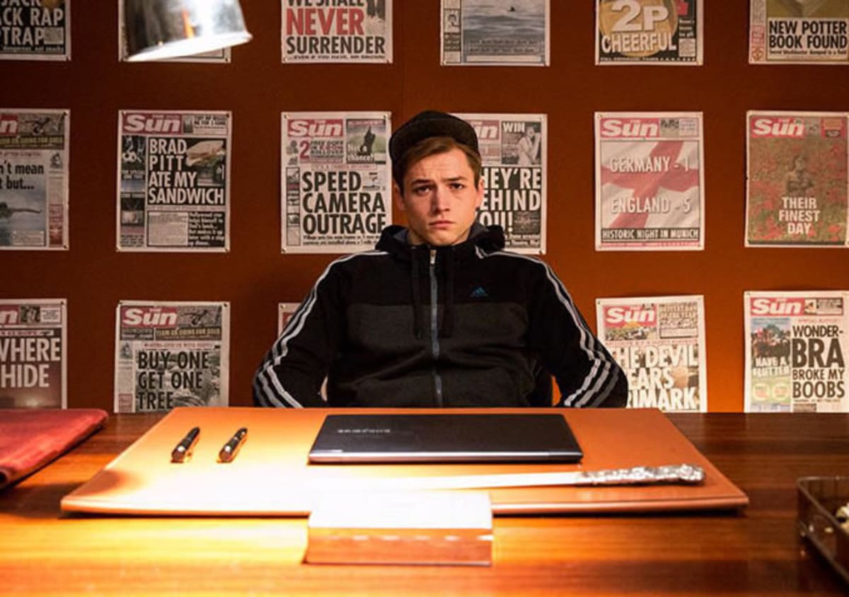 Interview: Kingsman's Taron Egerton | Complex