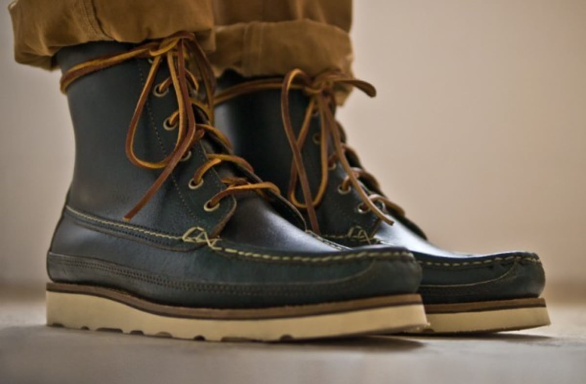 Oak Street Bootmakers Add Great New Choices For Spring/Summer 2012 ...