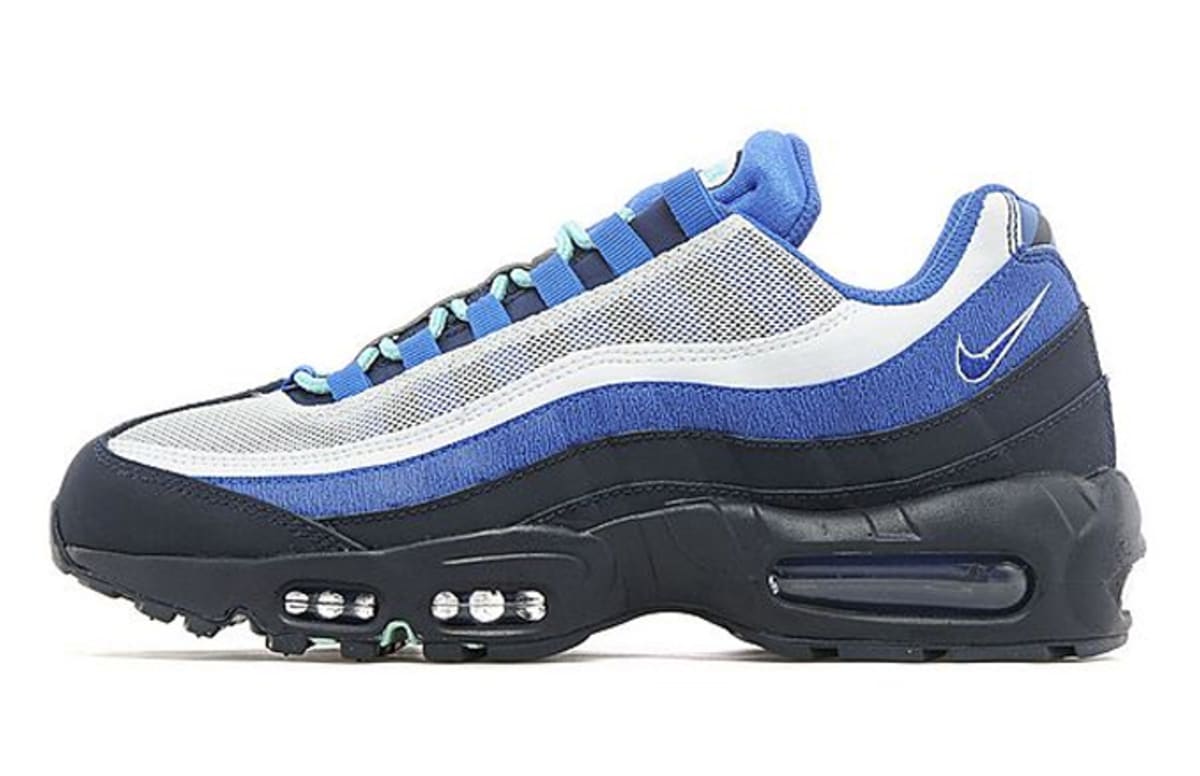 Nike Air Max 95 "Liverpool" Pack at JD Sports | Complex