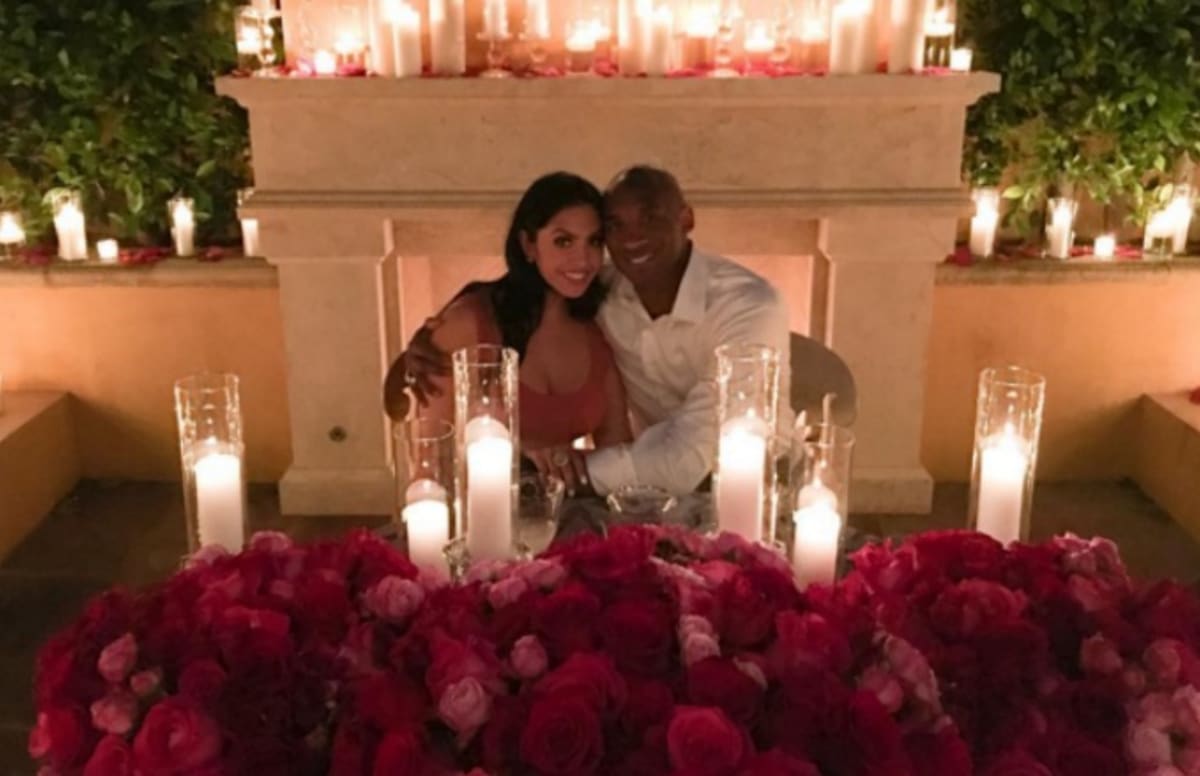  Kobe Bryant Taught Himself How to Play Piano to Stop His 