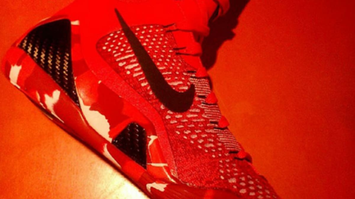 xmas kobe 9