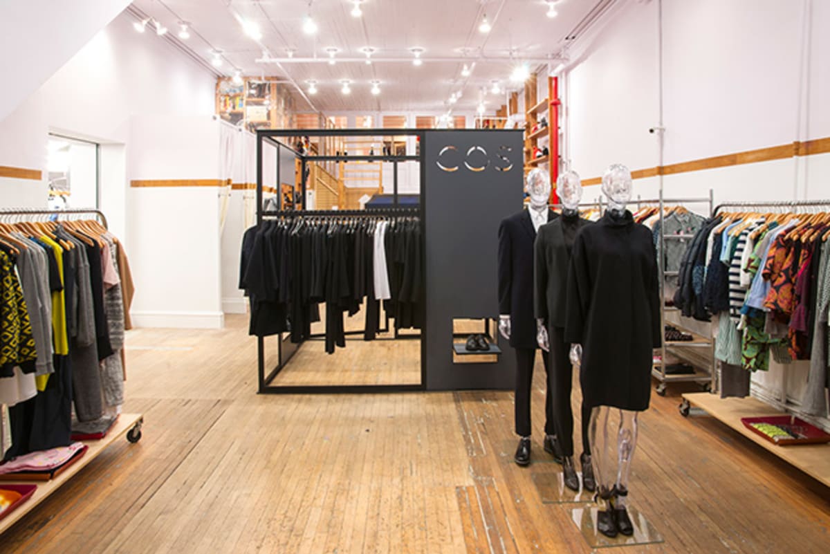COS Still Plans to Open NYC Store | Complex