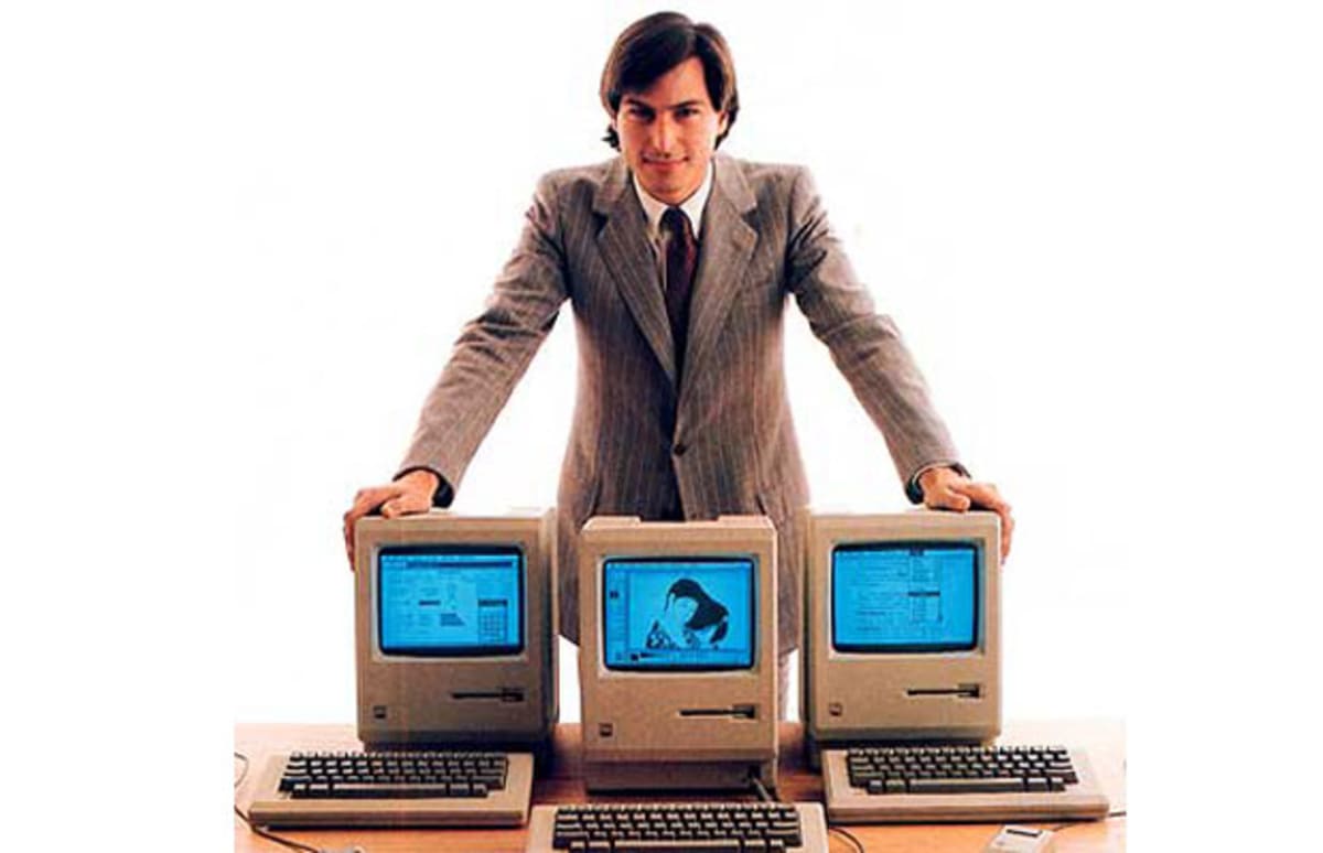 Gallery 10 Photos of a Young Steve Jobs Complex