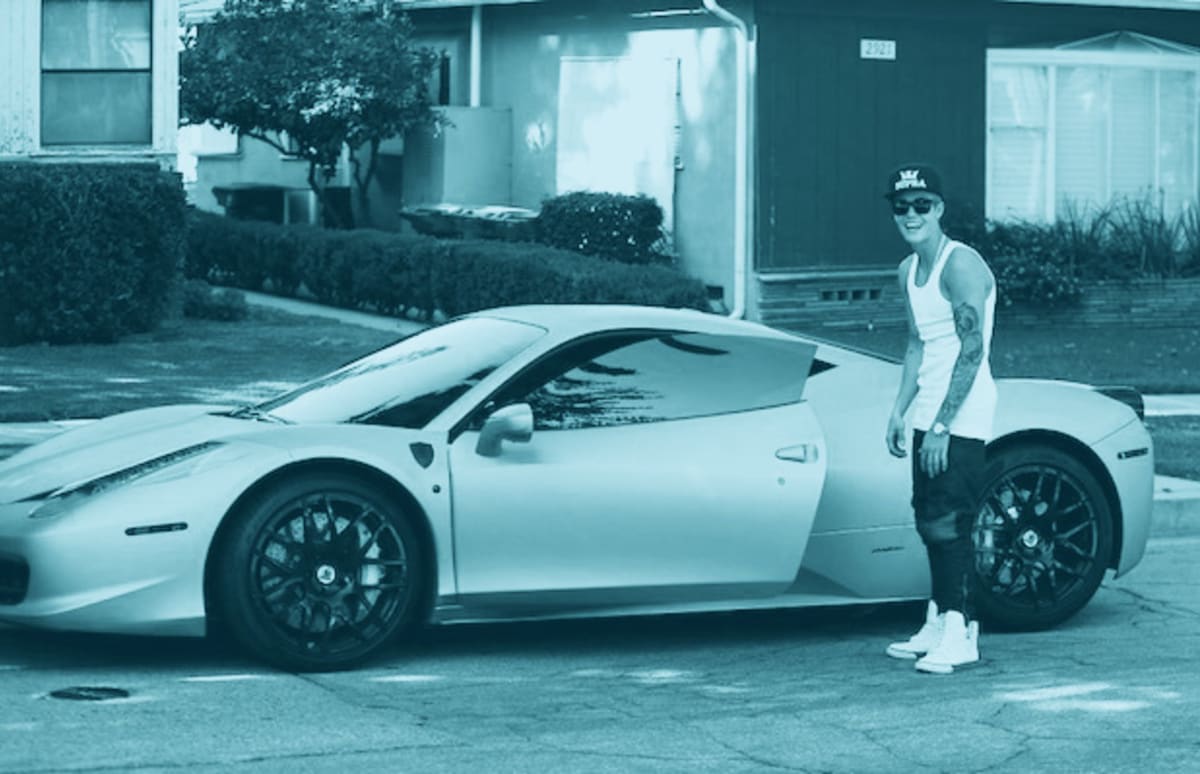 The 15 Best Celebrity Cars of August 2013 | Complex