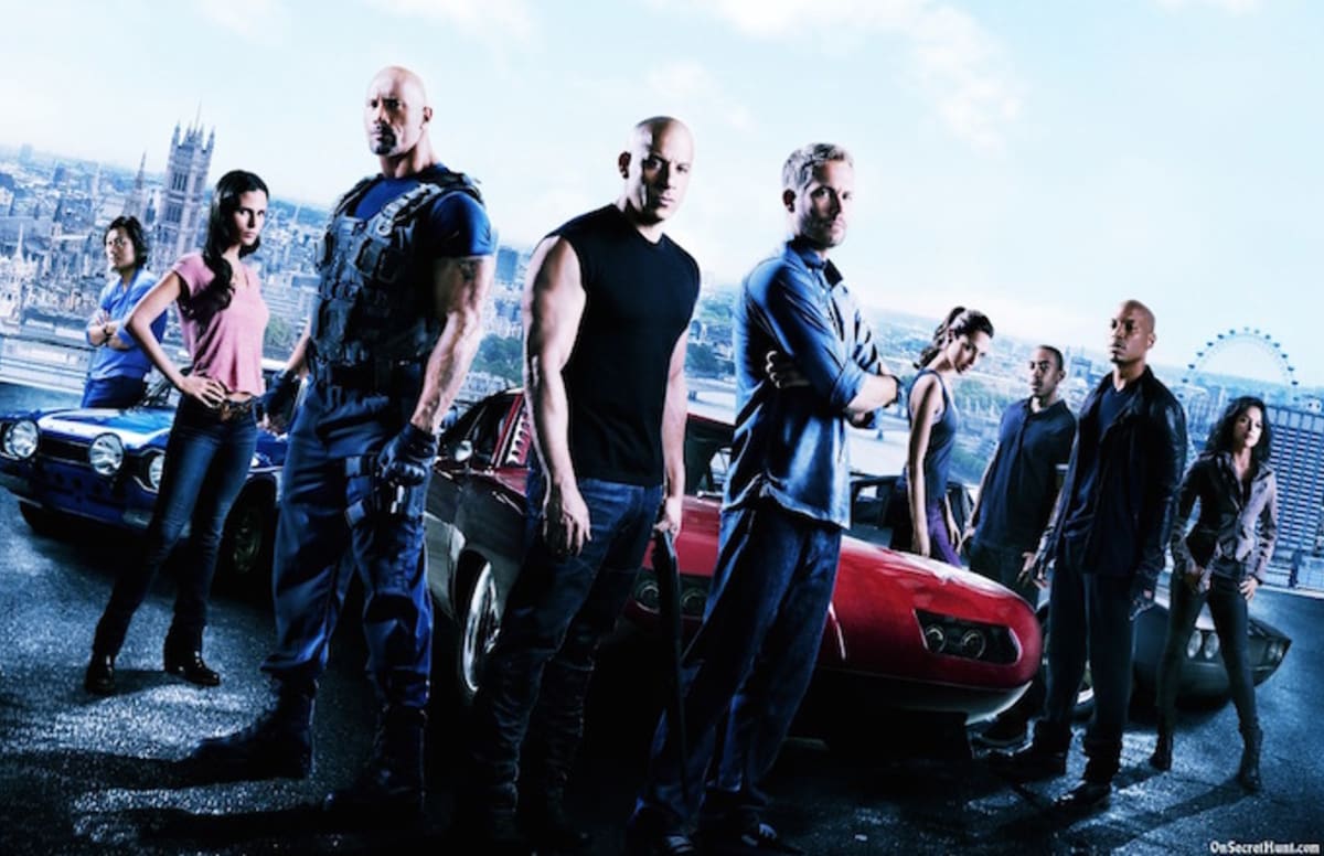 Fast and the Furious: 8: the cast continues to race Fast and the Furious: 8: the cast continues to race