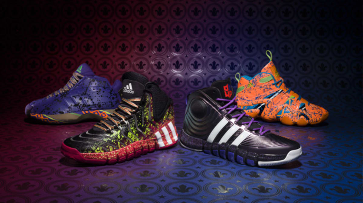 Foot Locker Releases Entire NBA All-Star Weekend Lineup | Complex