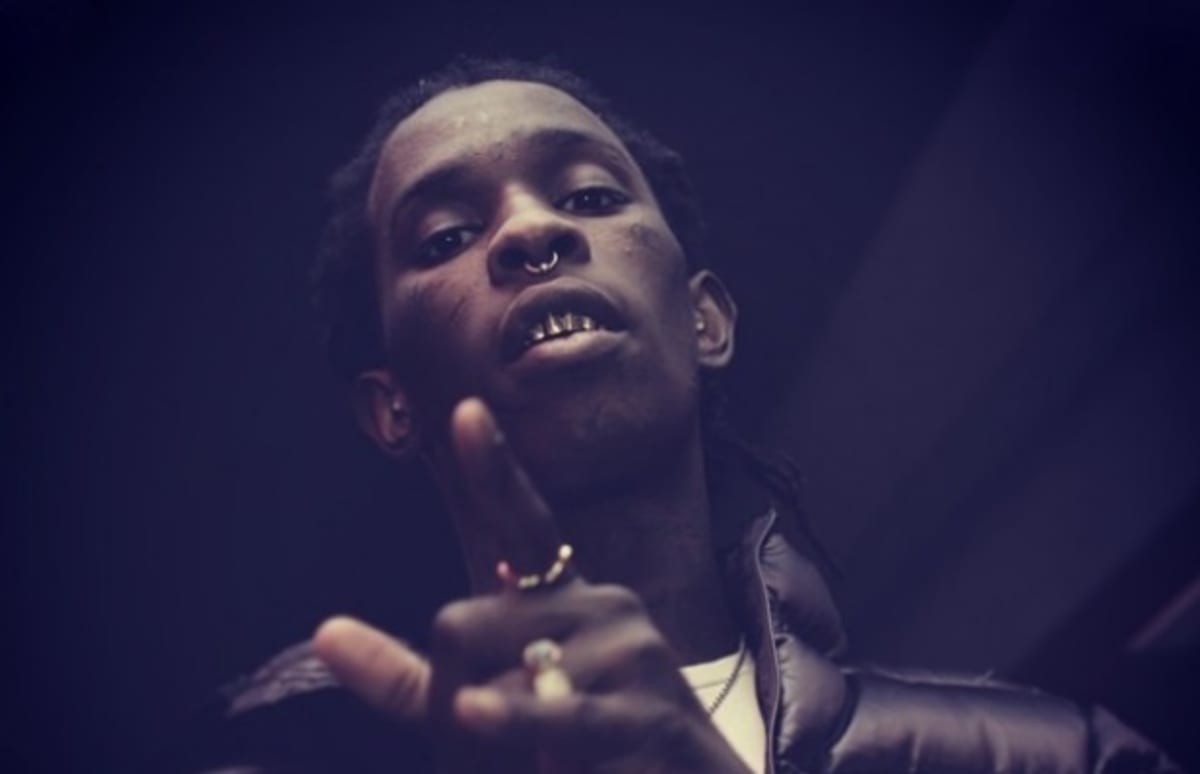 Young Thug Speaks With DJ Scream About The "Stoner" Remixes, His Drugs