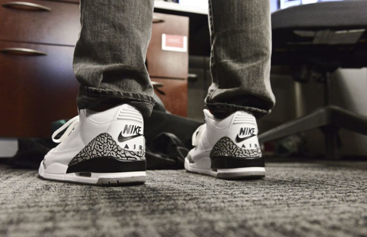 the office nike air force 1