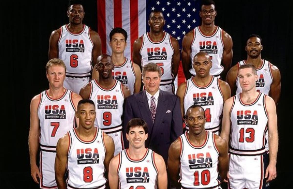 10. 1994 Men's Soccer Team The 10 Most Badass American Sports Teams