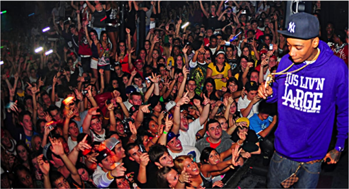 Rap record labels uk