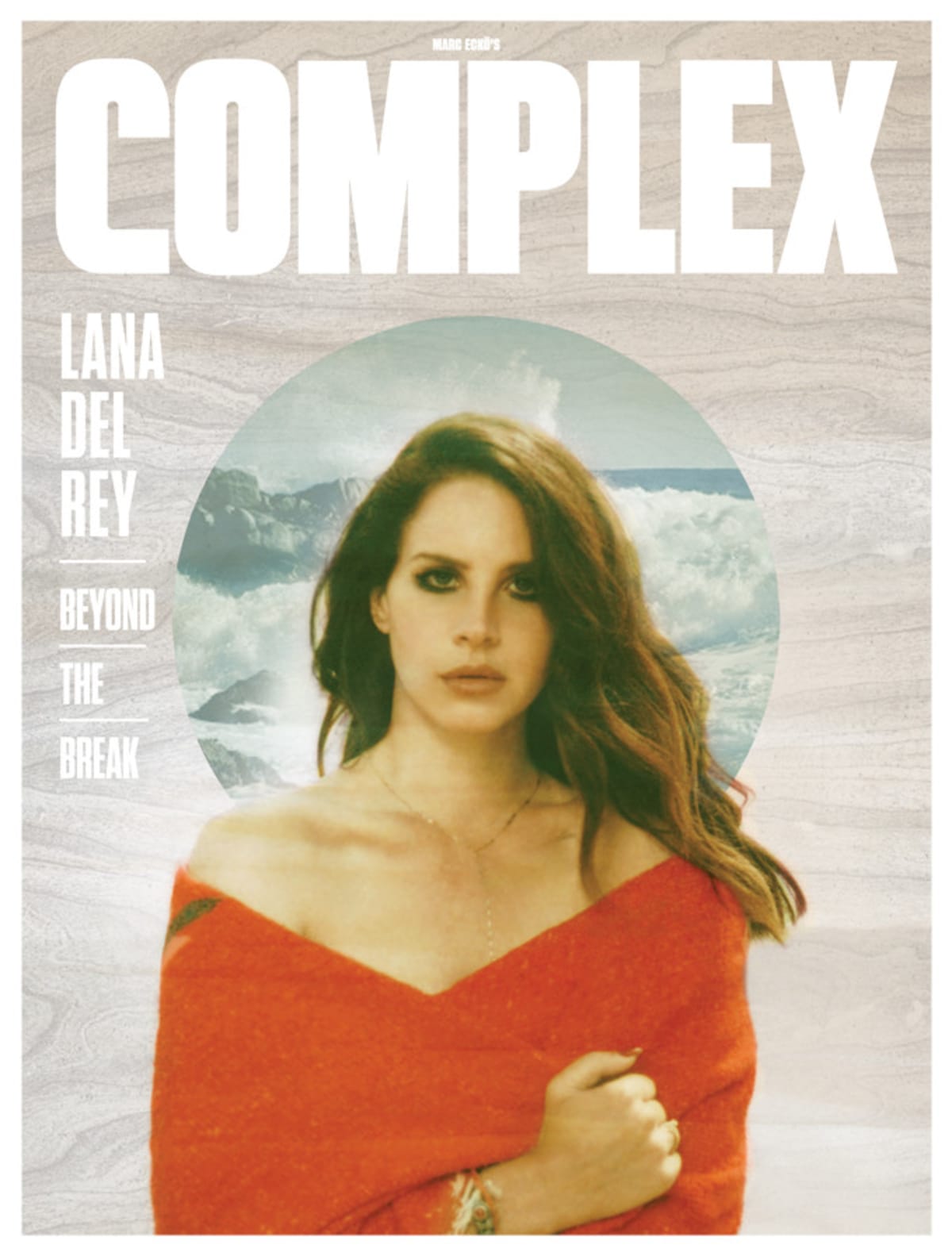 Lana Del Rey Interview Complex