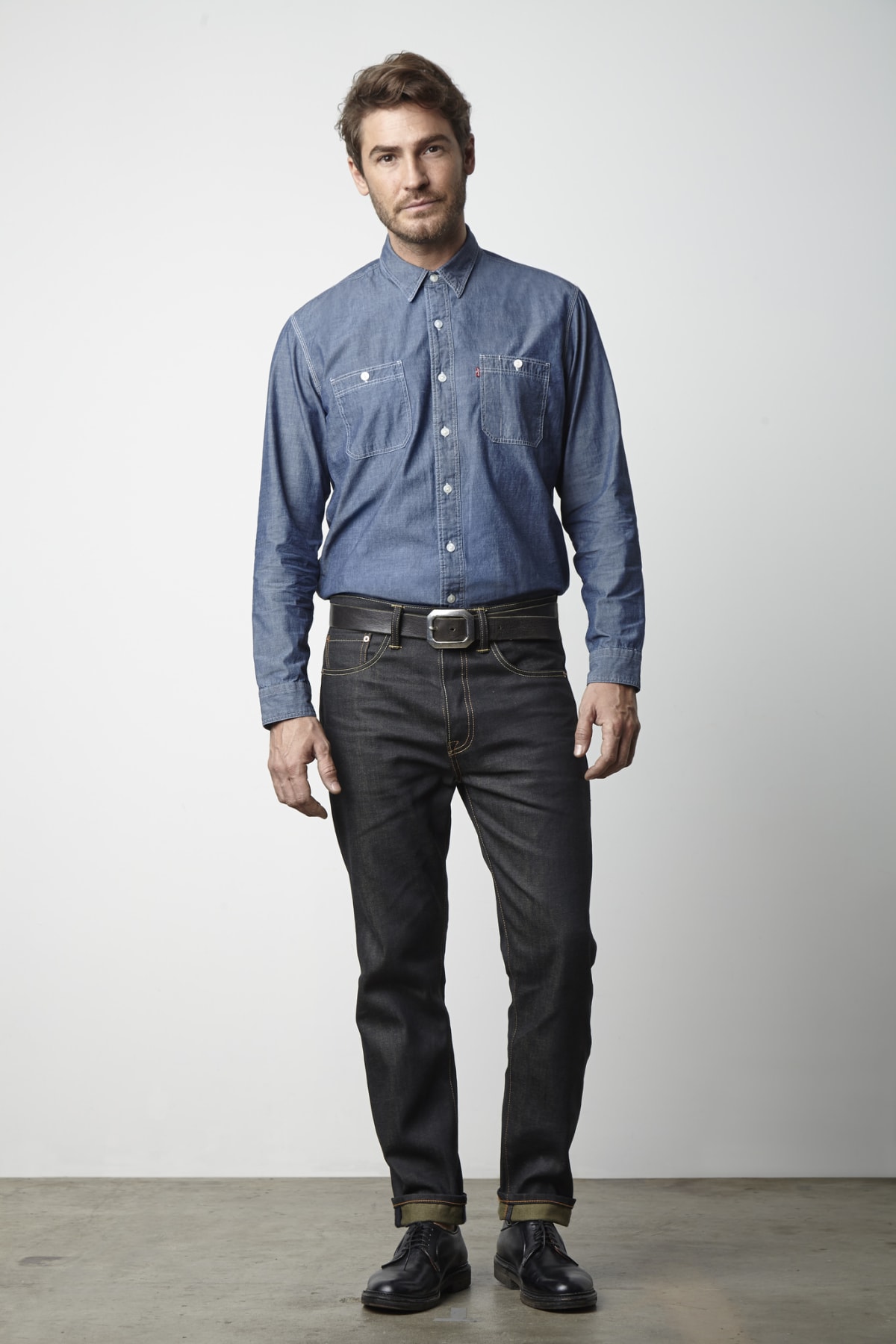 Levi's Launches a Customized and Tapered Version of Its Classic 501 ...