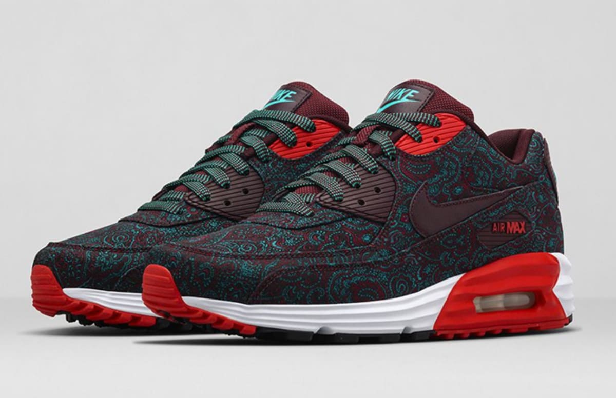 air max suit and tie