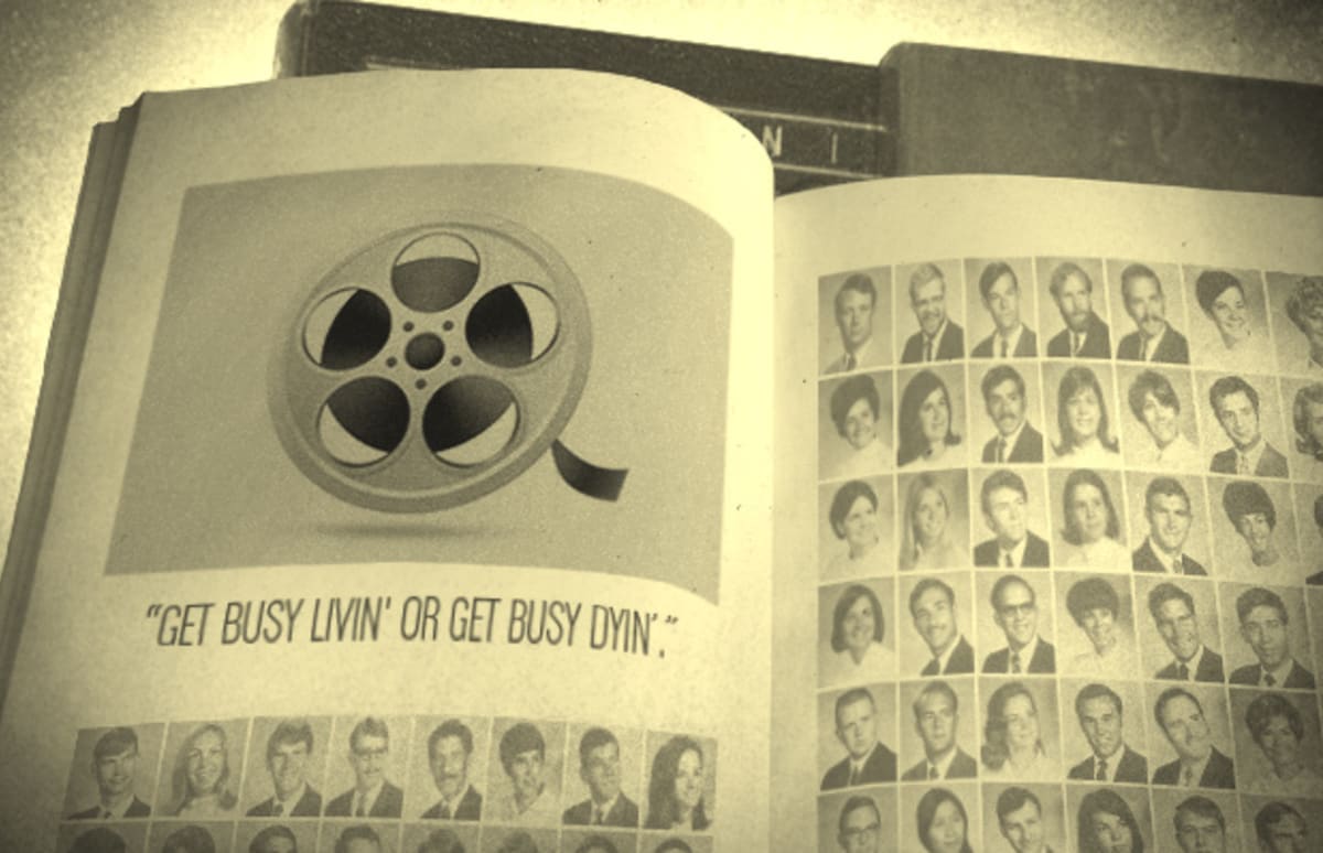 25 Great Movie Lines to Use as Yearbook Quotes  Complex