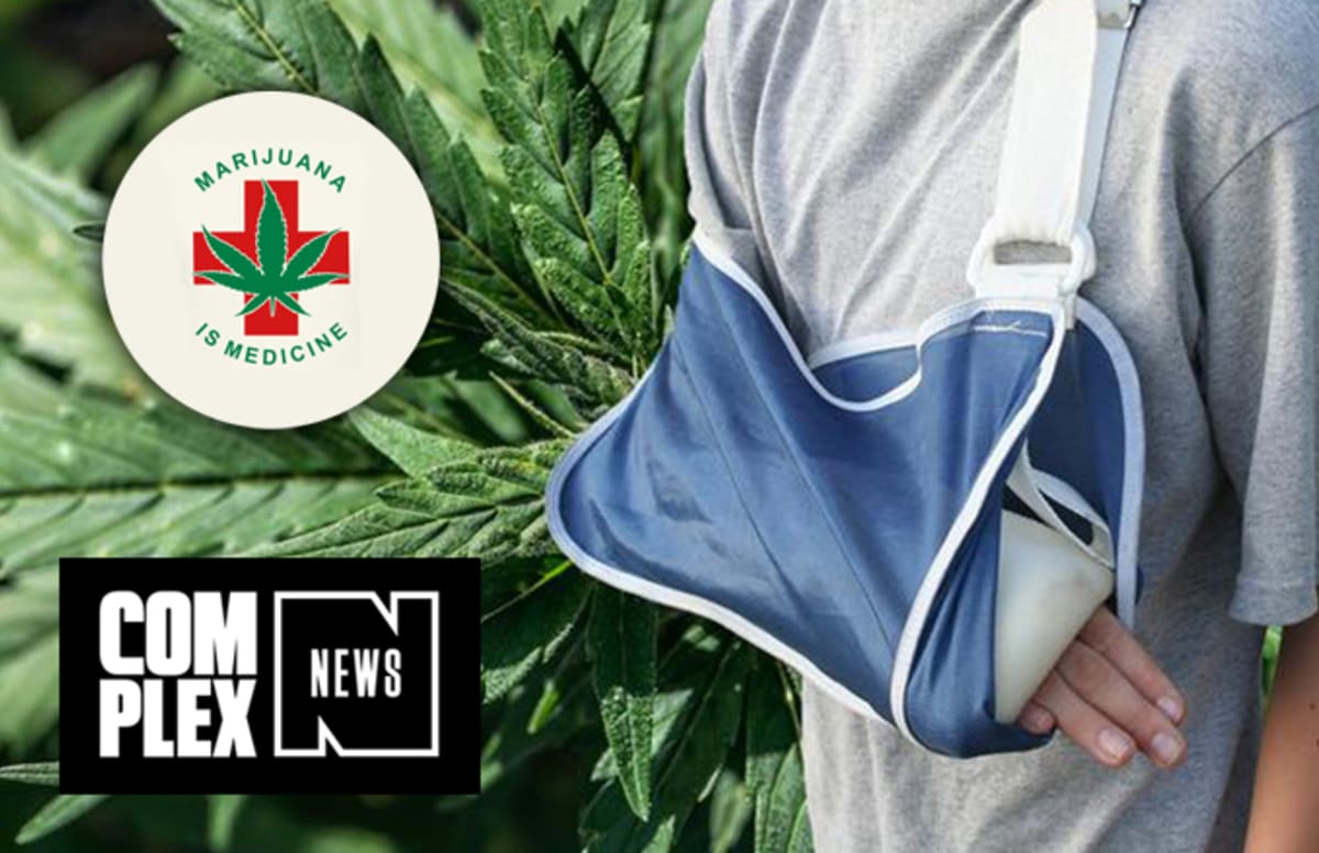 Study Shows Weed Corrects ADHD Symptoms | Complex