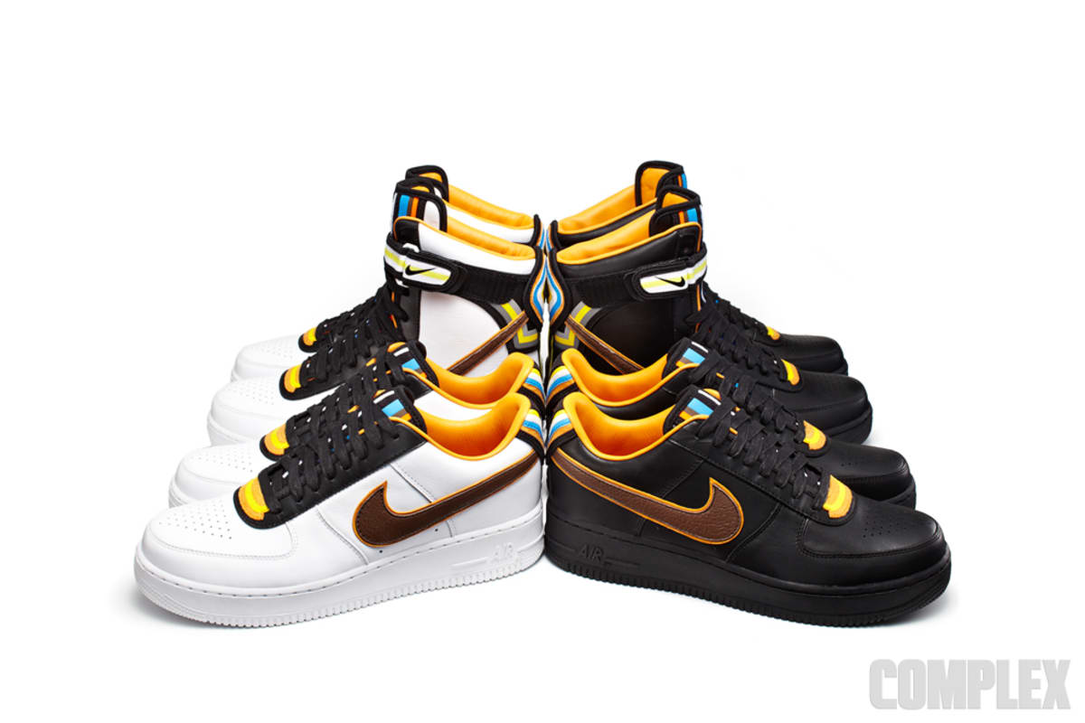 riccardo tisci nike