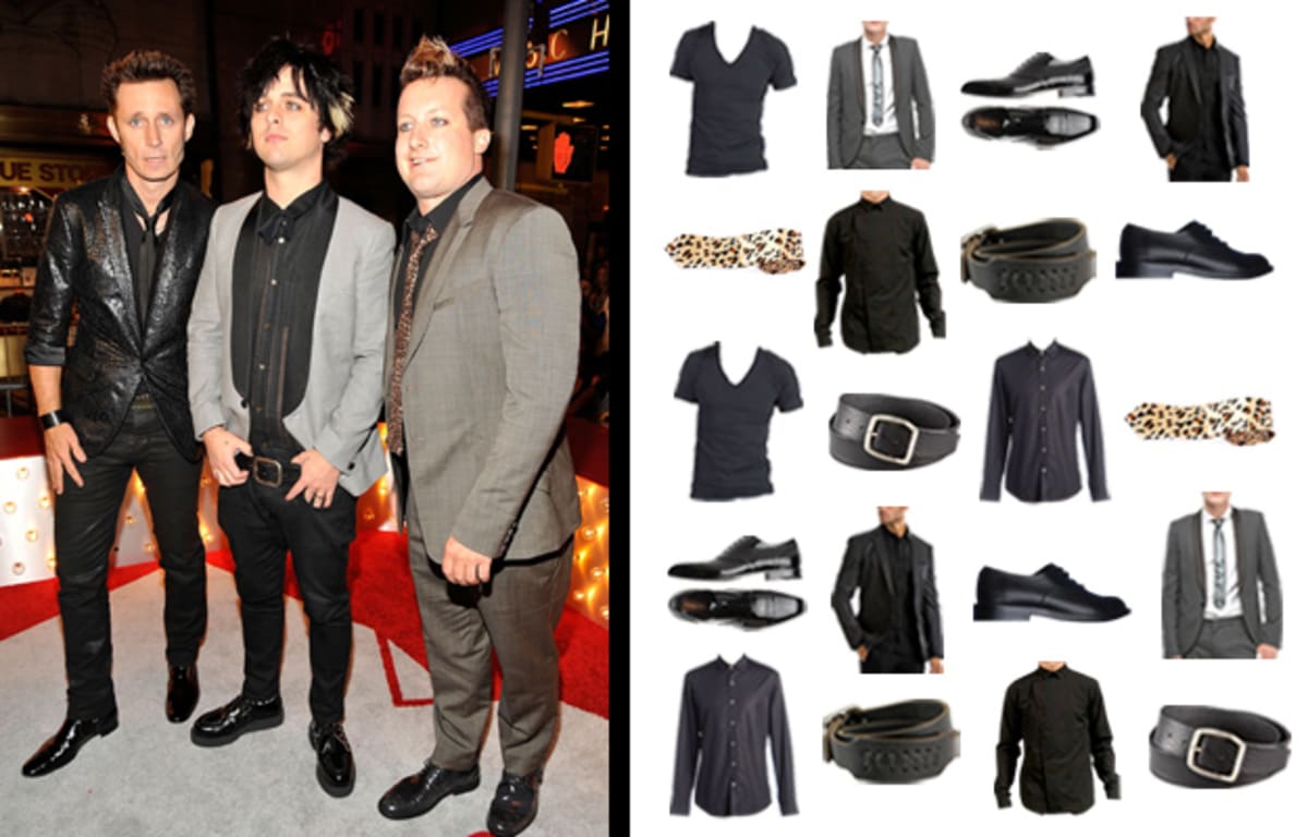 How To Dress Like Green Day Complex