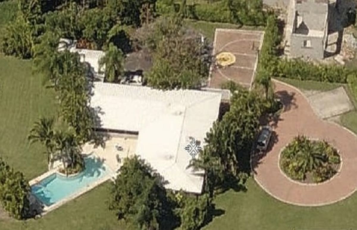 OJ Simpson's Miami Home in Foreclosure Complex