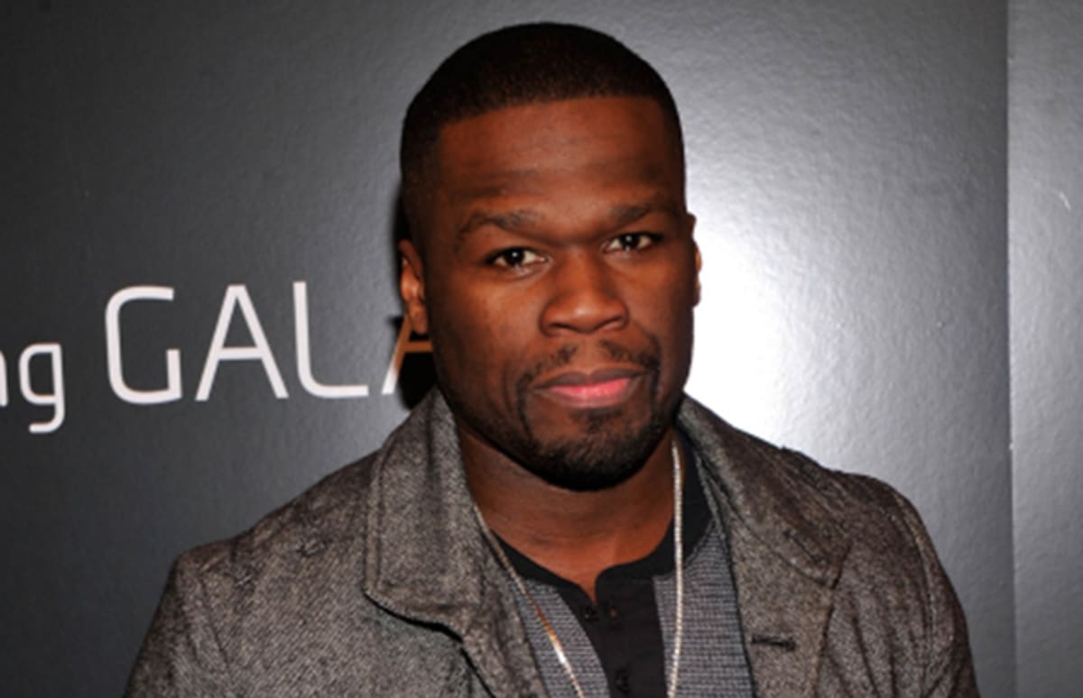 Listen to 50 Cent's New Song 