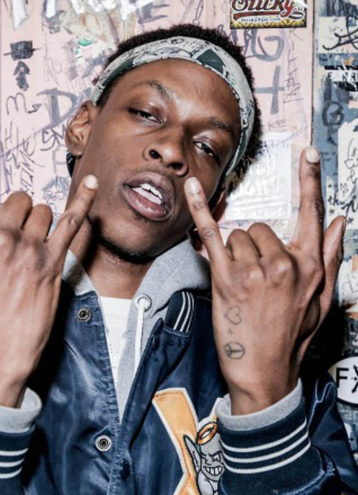 Issa Gold of the Underachievers Talks "Cellar Door," Indigo Lifestyle, & Bobby Shmurda | Complex