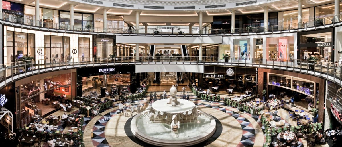One Type Of Mall Is Actually Thriving Complex