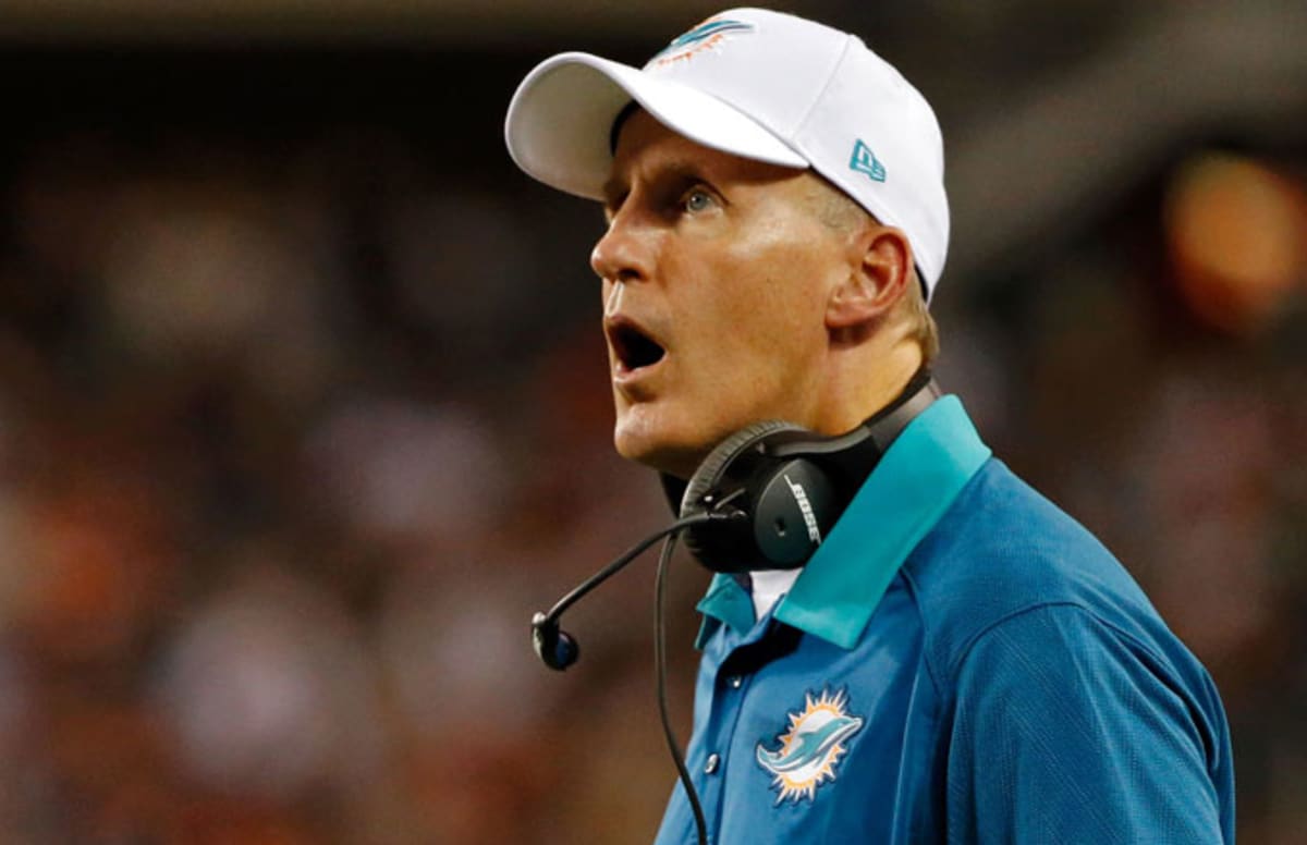 Dolphins Head Coach Joe Philbin Cancels Walk-Through, Takes Team to See "Straight Outta Compton