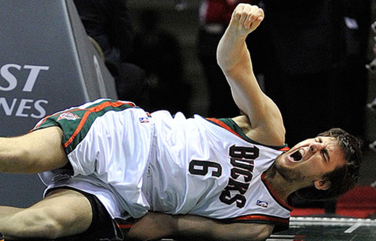 Bring the Pain! The Most Gruesome Basketball Injuries ...