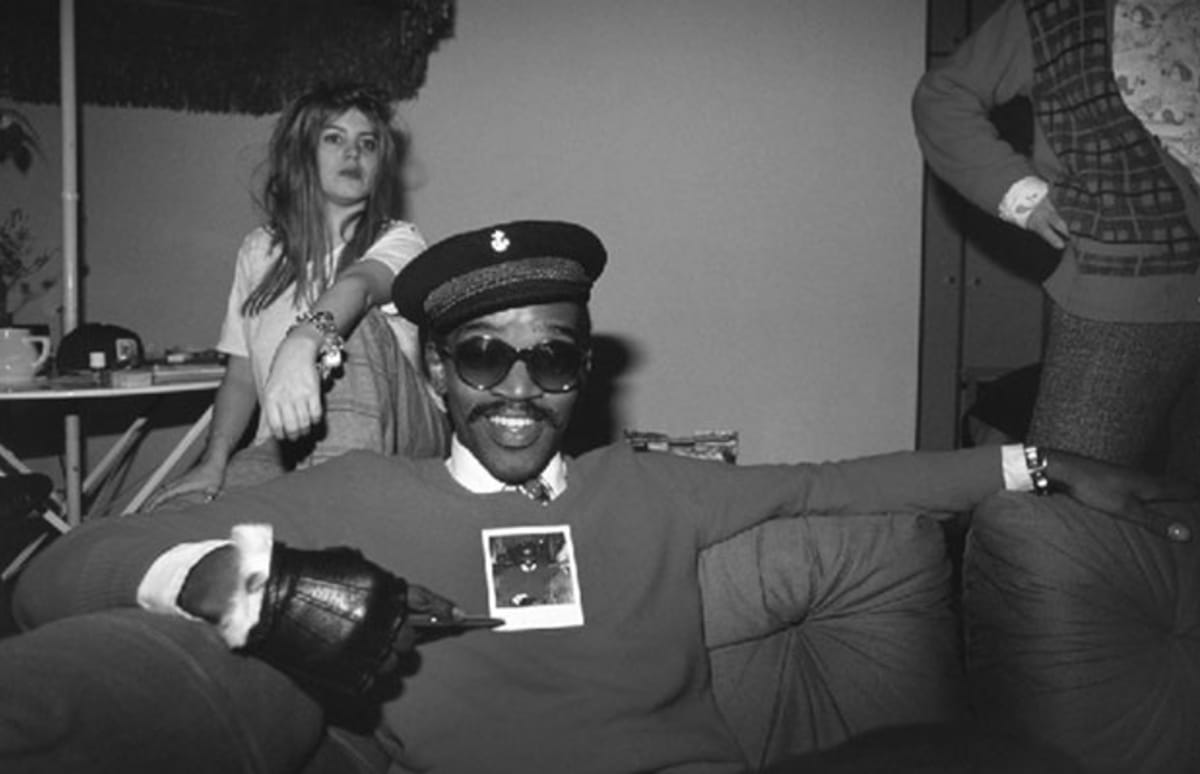 Interview Fab 5 Freddy Speaks About Futura, The Downtown