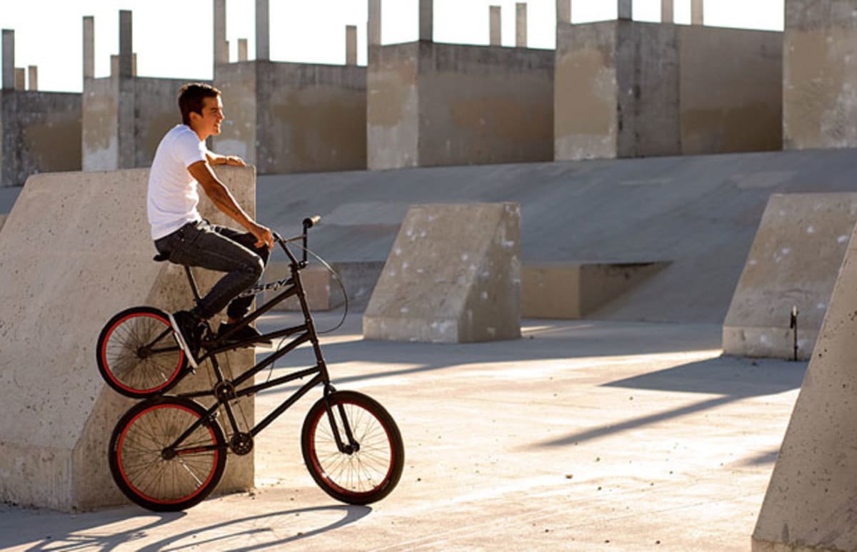 The 25 Best BMX Riders Complex