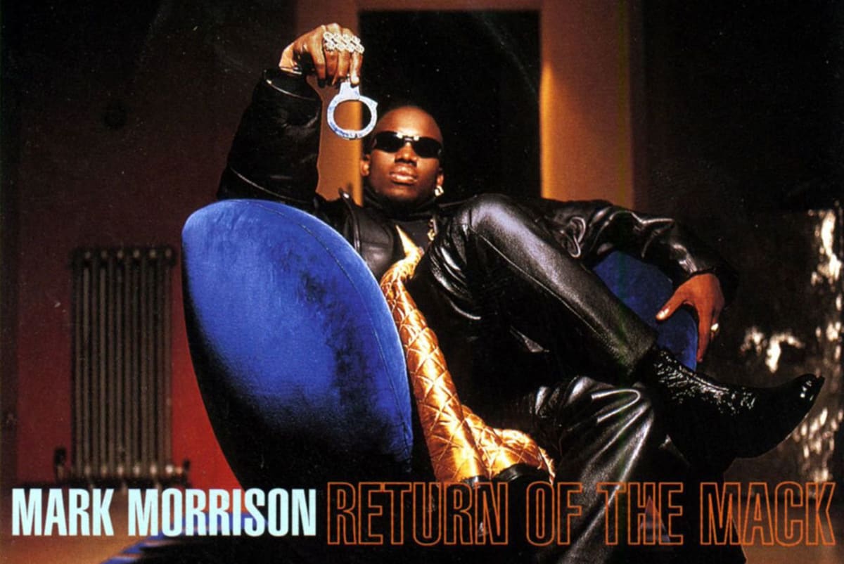 Mark Morrison.