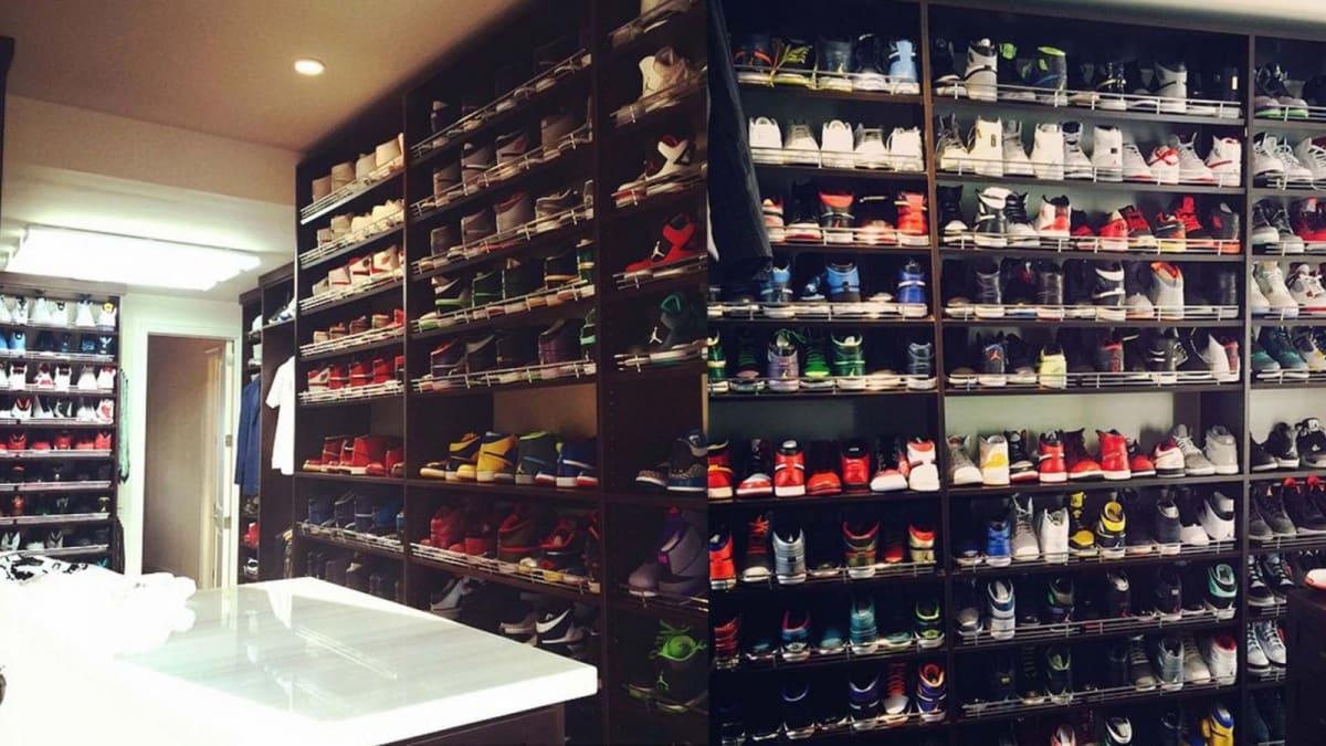 Sneakerhead online stores sales