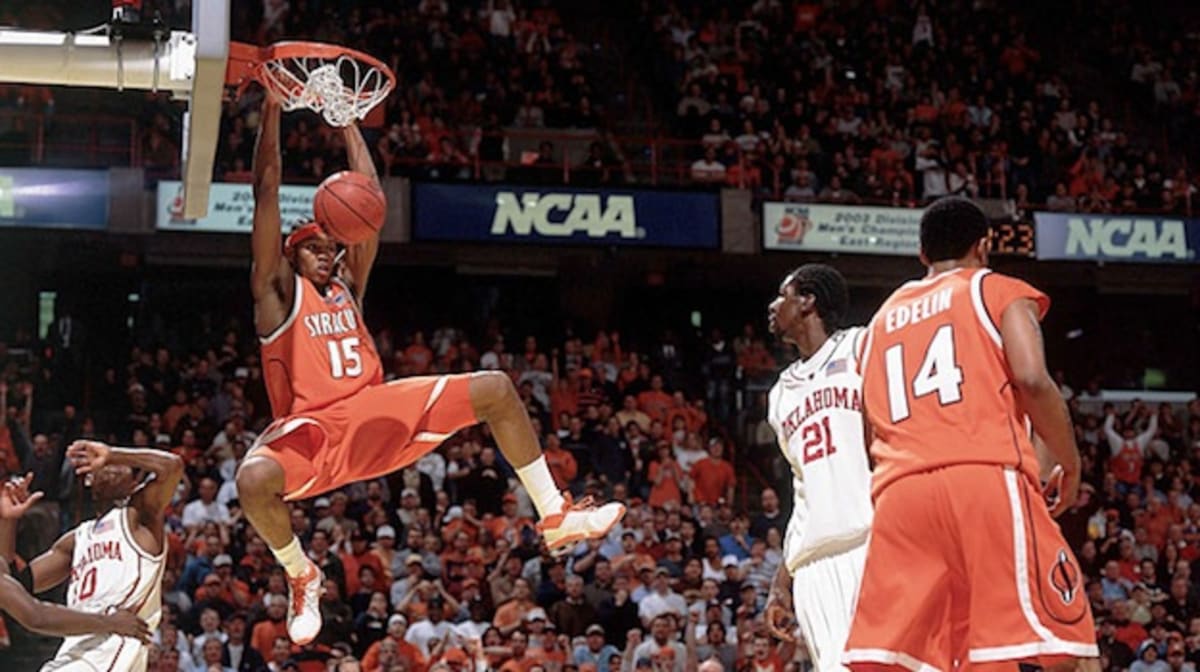 The Sneakers Worn for the 15 Best Performances in Syracuse Basketball History | Complex