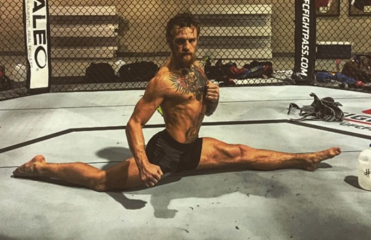 Conor Mcgregor Has As Much Sex As Possible Before Fights Takes Shots At Floyd Mayweather 