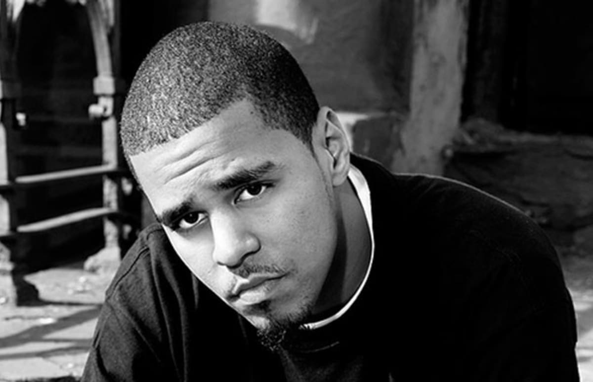 J. Cole Talks About G.O.O.D. Friday Verse, Jay Electronica & "Friday