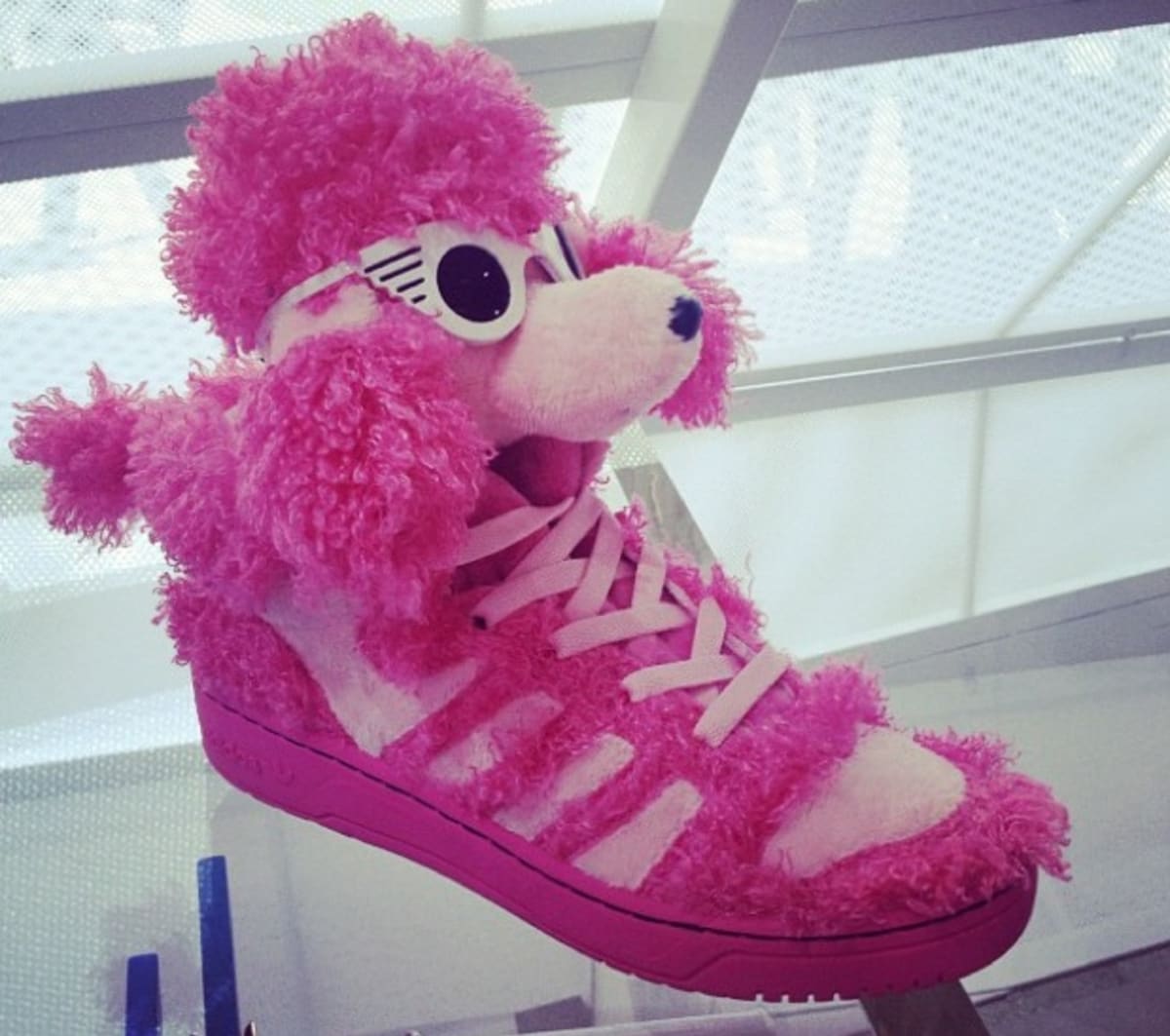 Jeremy Scott x adidas Originals 